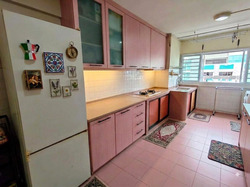 Blk 24 Marsiling Green (Woodlands), HDB 3 Rooms #600315901